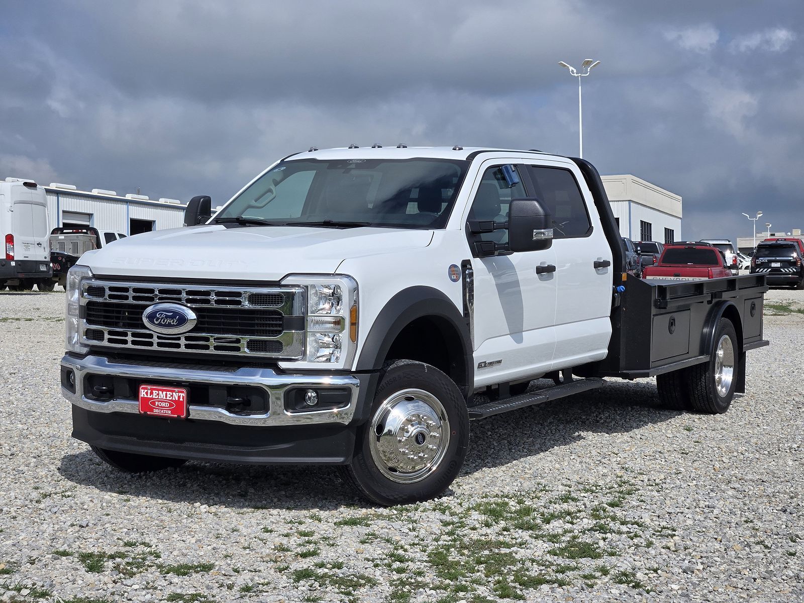 2026 FORD F-450