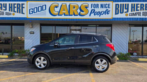 2015 BUICK Encore