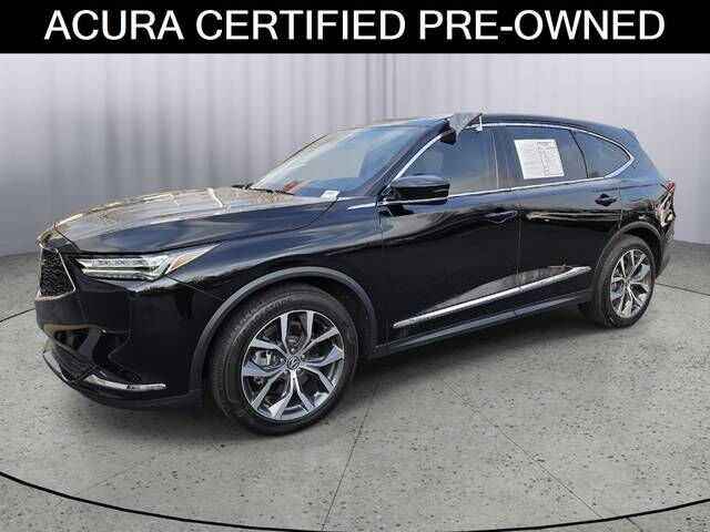 2024 ACURA MDX