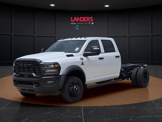 2026 RAM 5500