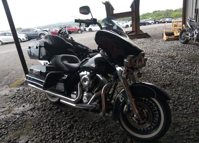 2013 HARLEY DAVIDSON Electra Glide Ultra Classic