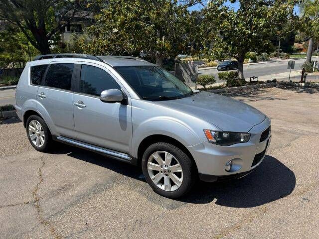 2012 MITSUBISHI Outlander