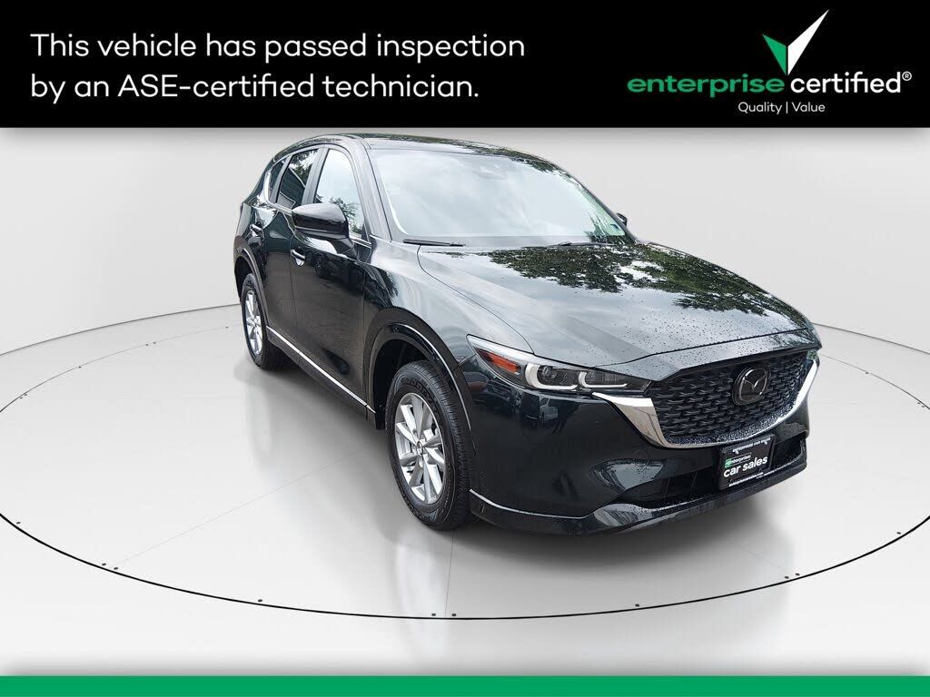 2024 MAZDA CX-5