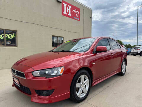 2009 MITSUBISHI Lancer
