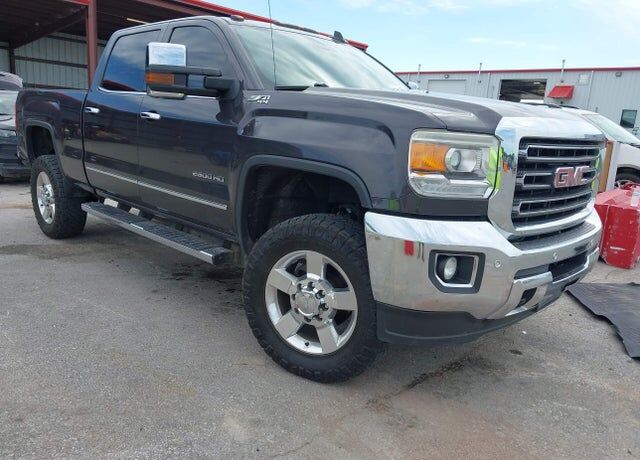2016 GMC Sierra
