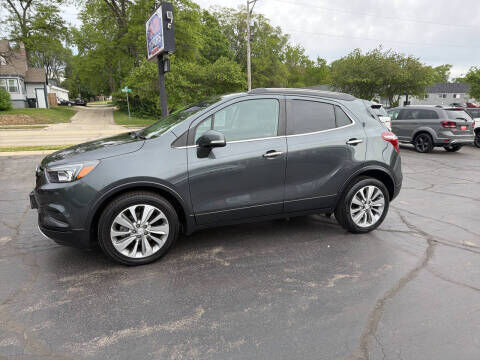 2017 BUICK Encore
