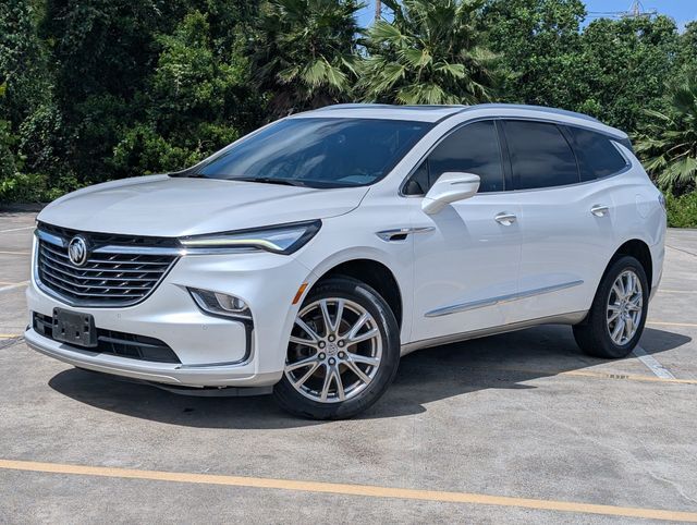 2024 BUICK Enclave