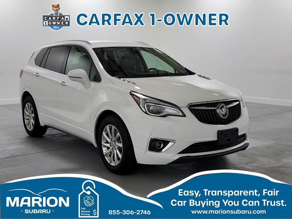 2020 BUICK Envision