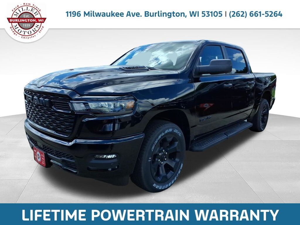 2026 RAM 1500