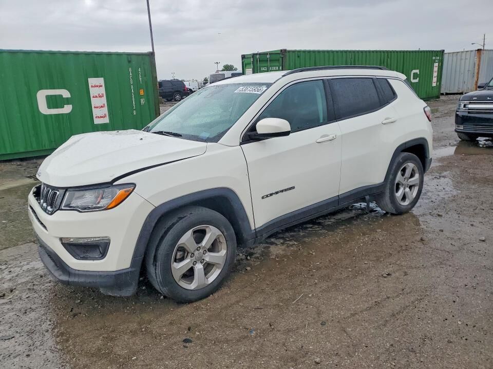 2019 JEEP Compass