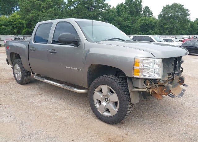 2009 CHEVROLET Silverado