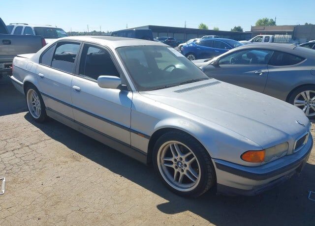 1999 BMW 7 Series