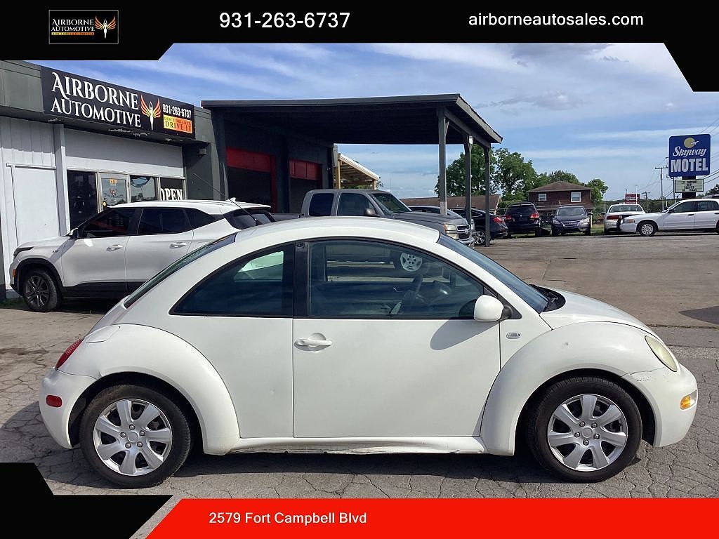 2003 VOLKSWAGEN Beetle