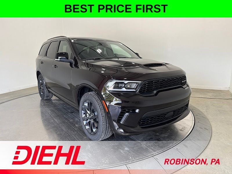 2026 DODGE Durango