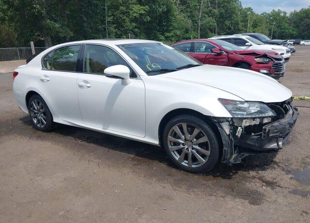 2014 LEXUS GS