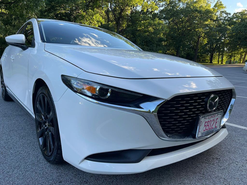 2020 MAZDA Mazda3