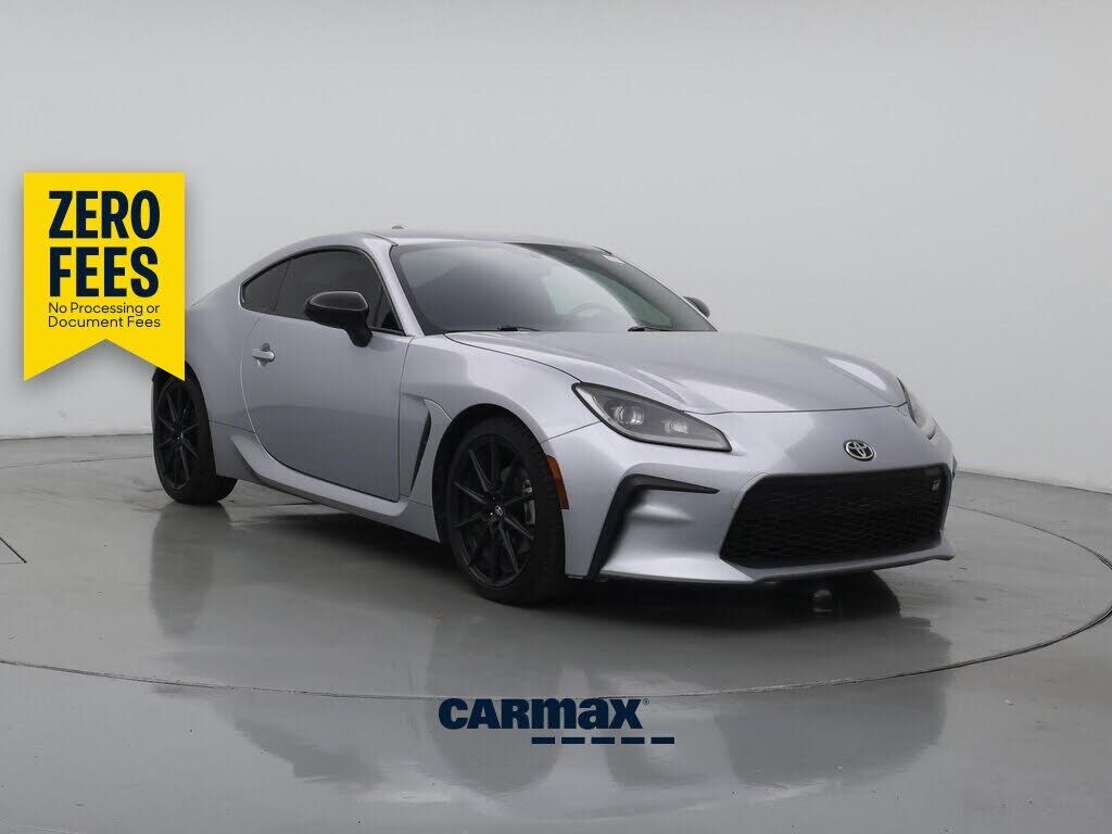 2023 TOYOTA GR86