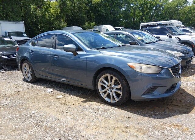 2017 MAZDA Mazda6