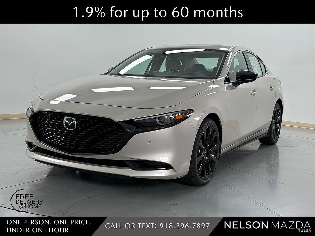 2026 MAZDA Mazda3