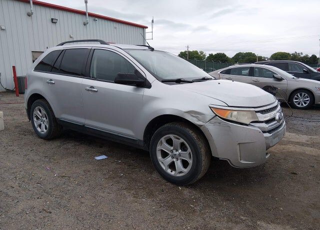 2011 FORD Edge