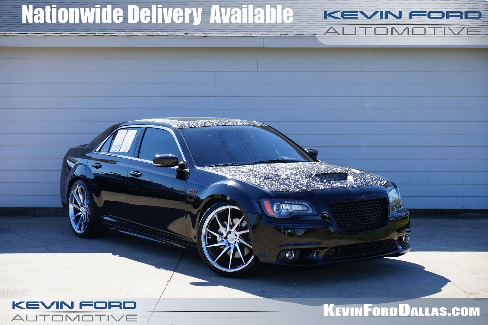 2012 CHRYSLER 300