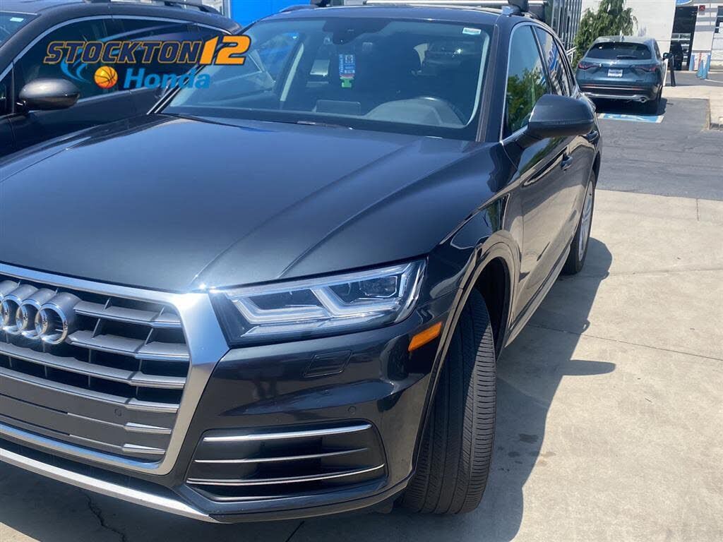 2020 AUDI Q5