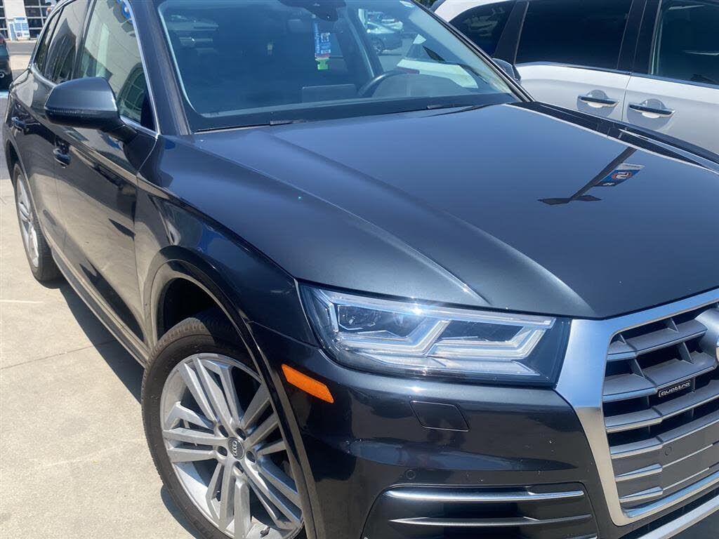 2020 Audi Q5