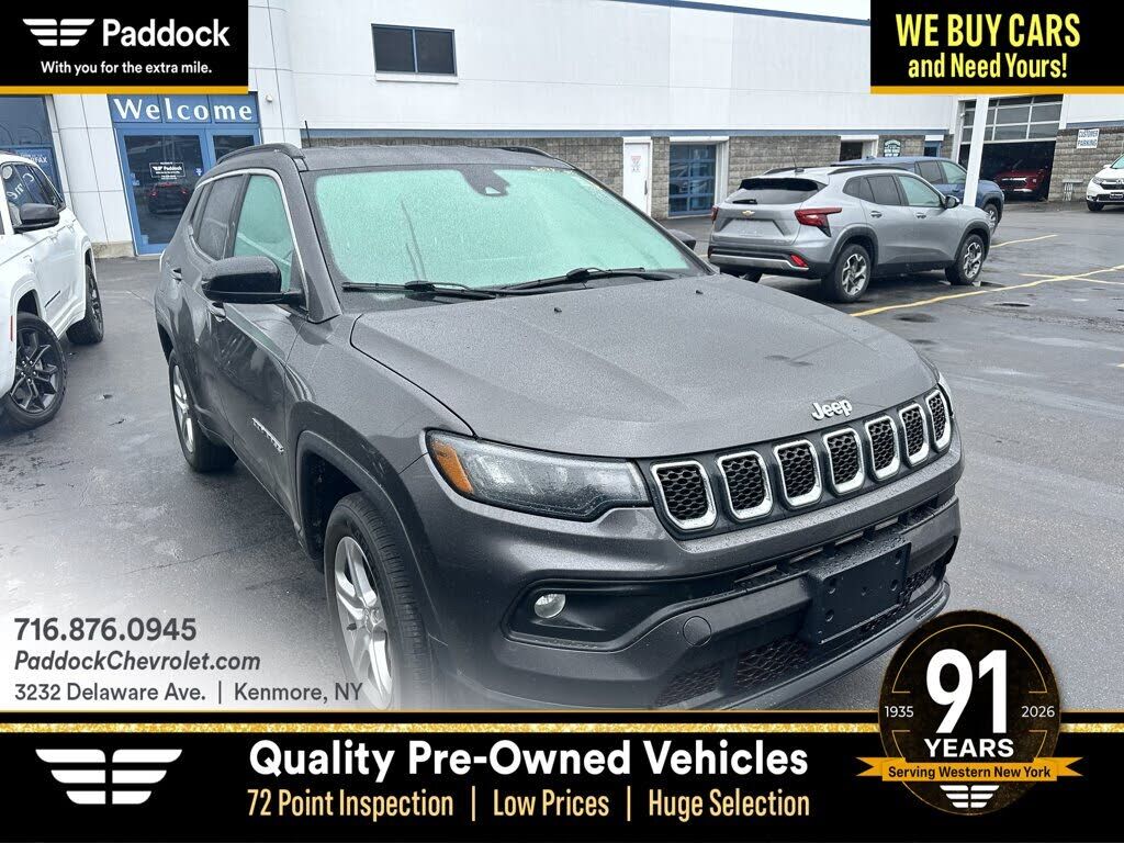2023 JEEP Compass