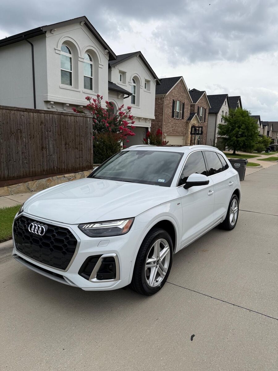 2024 Audi Q5 e