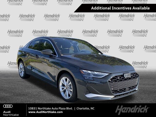 2026 AUDI A3