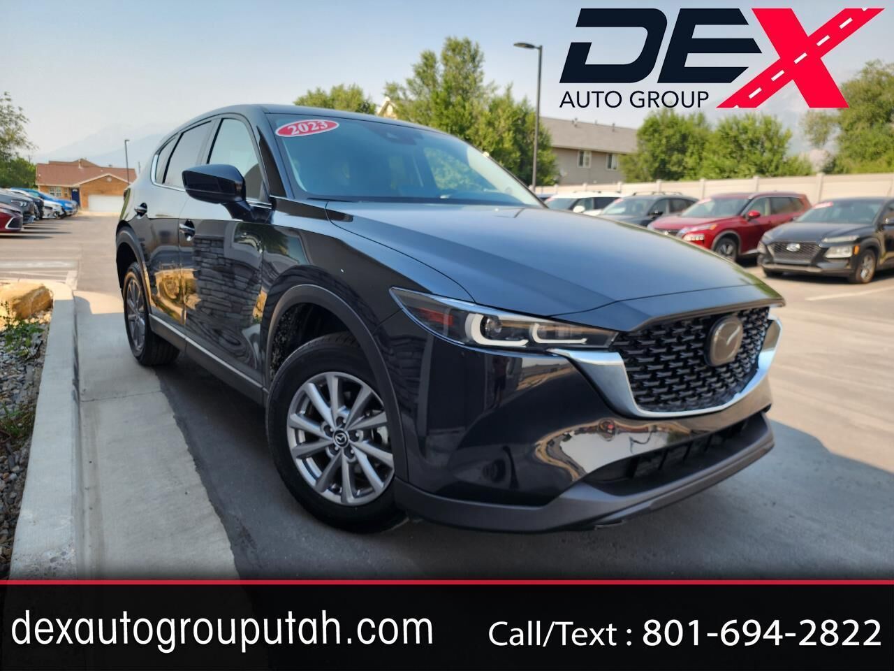 2023 MAZDA CX-5