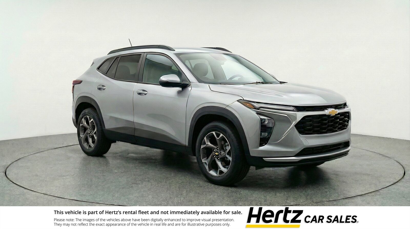 2025 CHEVROLET Trax