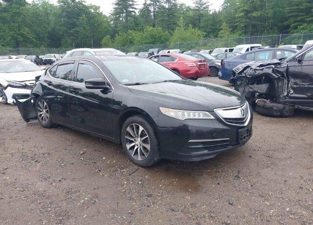 2015 ACURA TLX