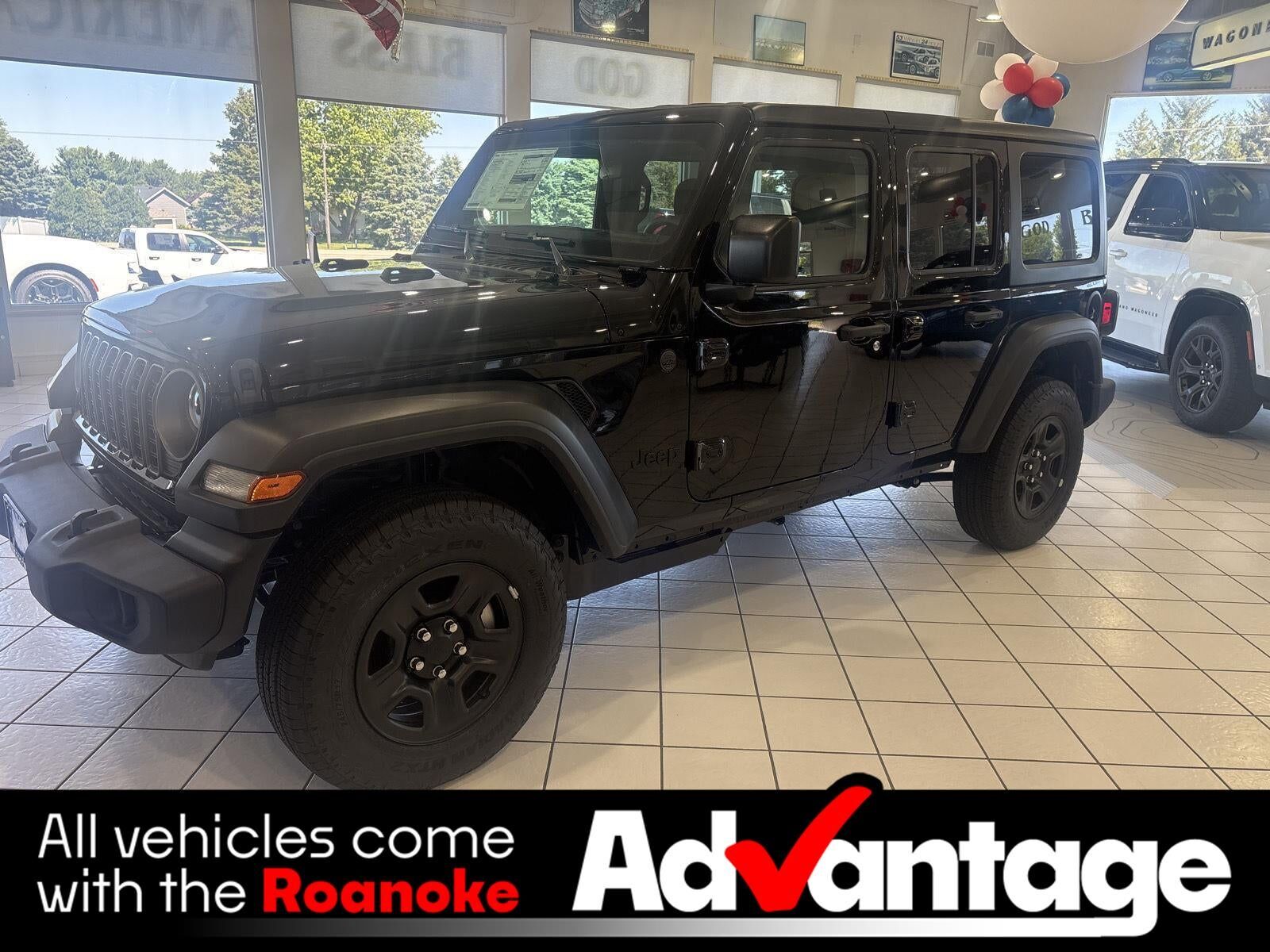2026 JEEP Wrangler