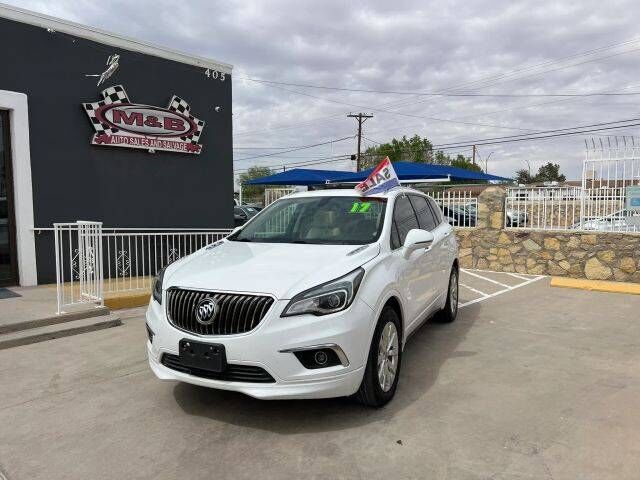 2017 BUICK Envision