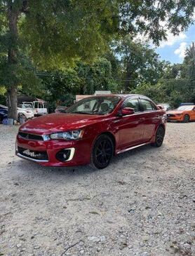 2016 MITSUBISHI Lancer