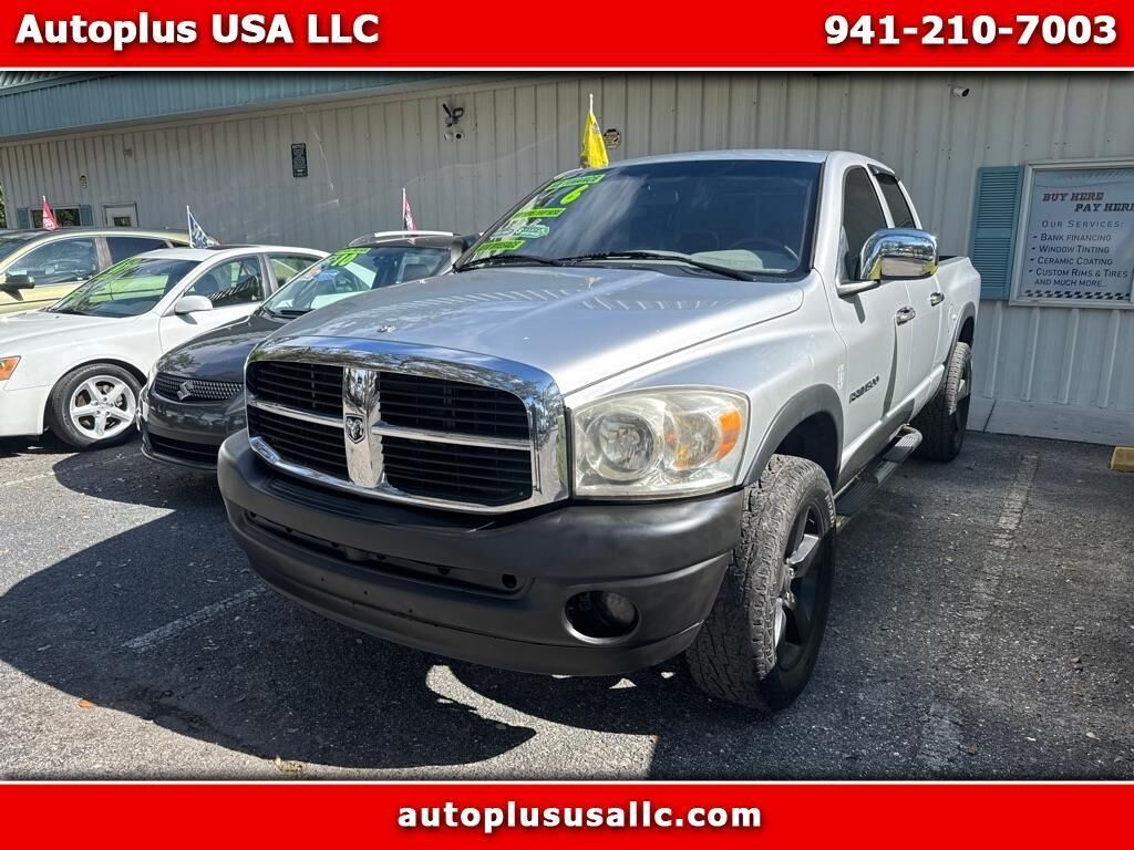 2006 DODGE Ram