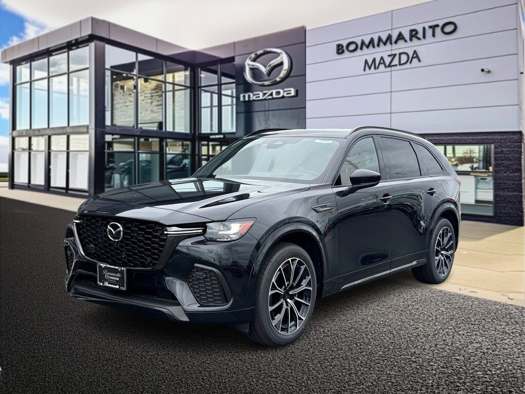 2026 MAZDA CX-70