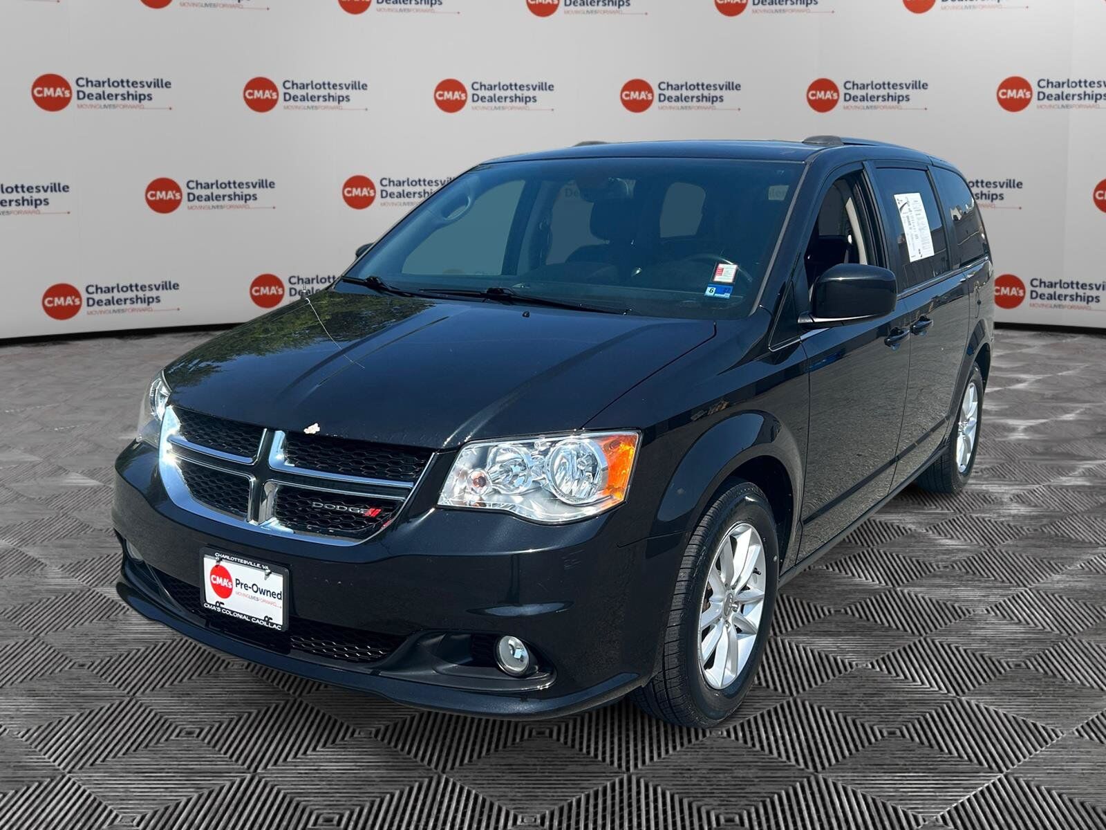 2019 DODGE Grand Caravan