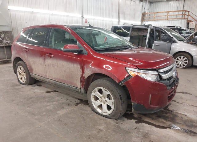 2014 FORD Edge