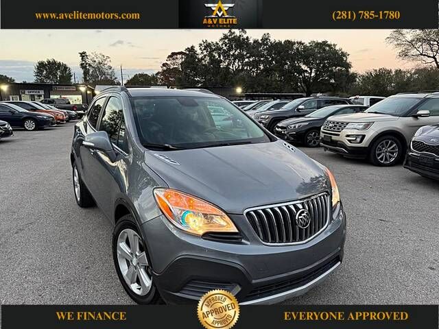 2015 BUICK Encore