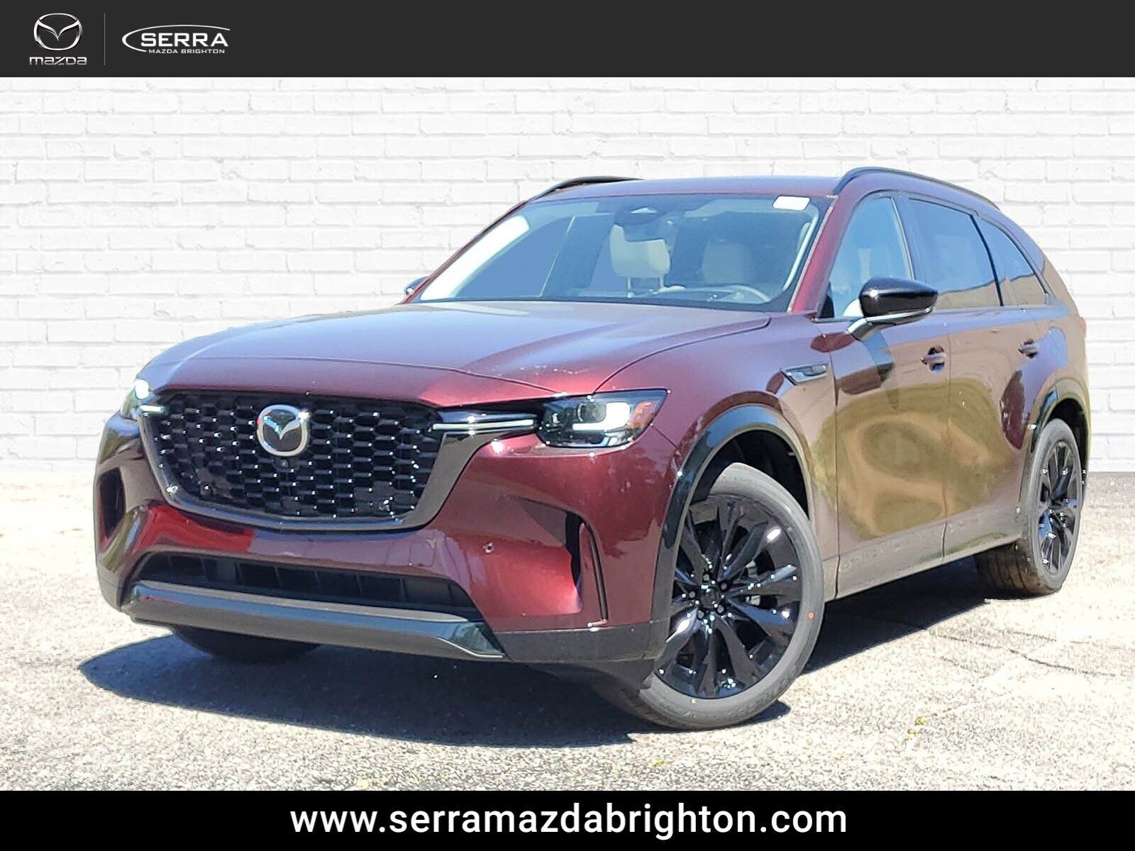 2026 MAZDA CX-90