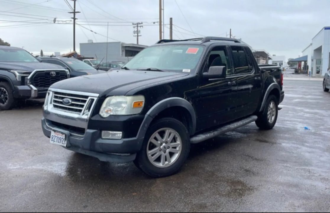 2010 FORD Explorer