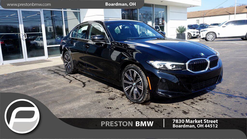2026 BMW 3 Series