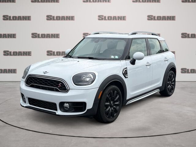 2019 MINI Countryman