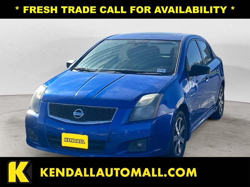 2012 NISSAN Sentra