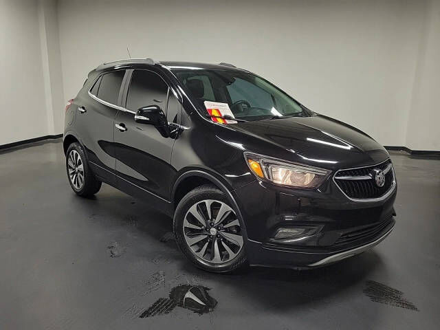 2017 BUICK Encore
