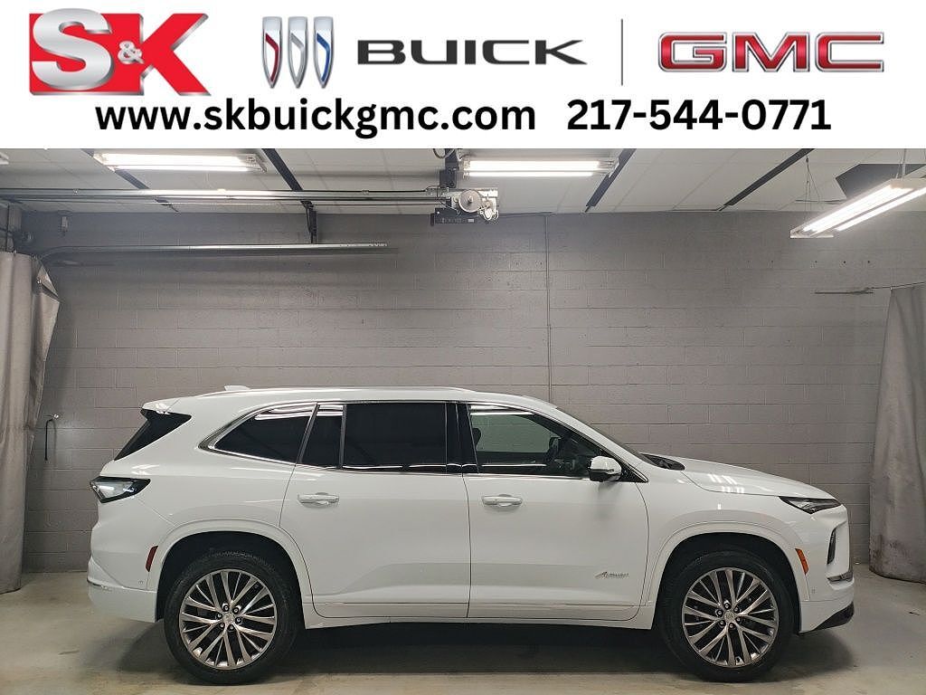 2026 BUICK Enclave