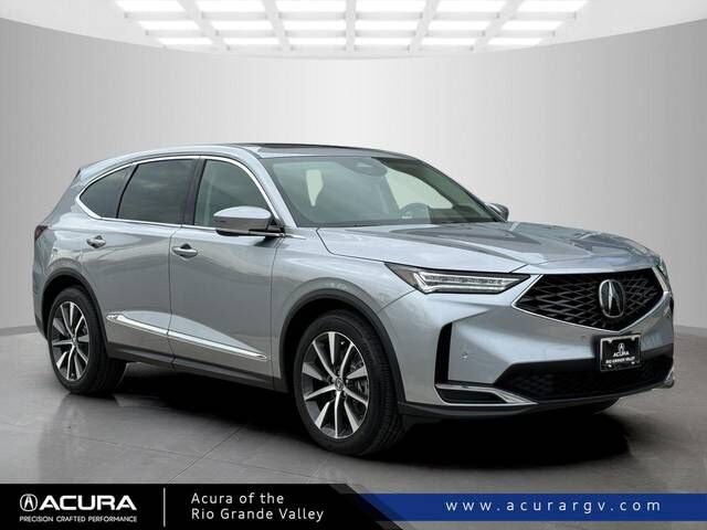 2025 ACURA MDX
