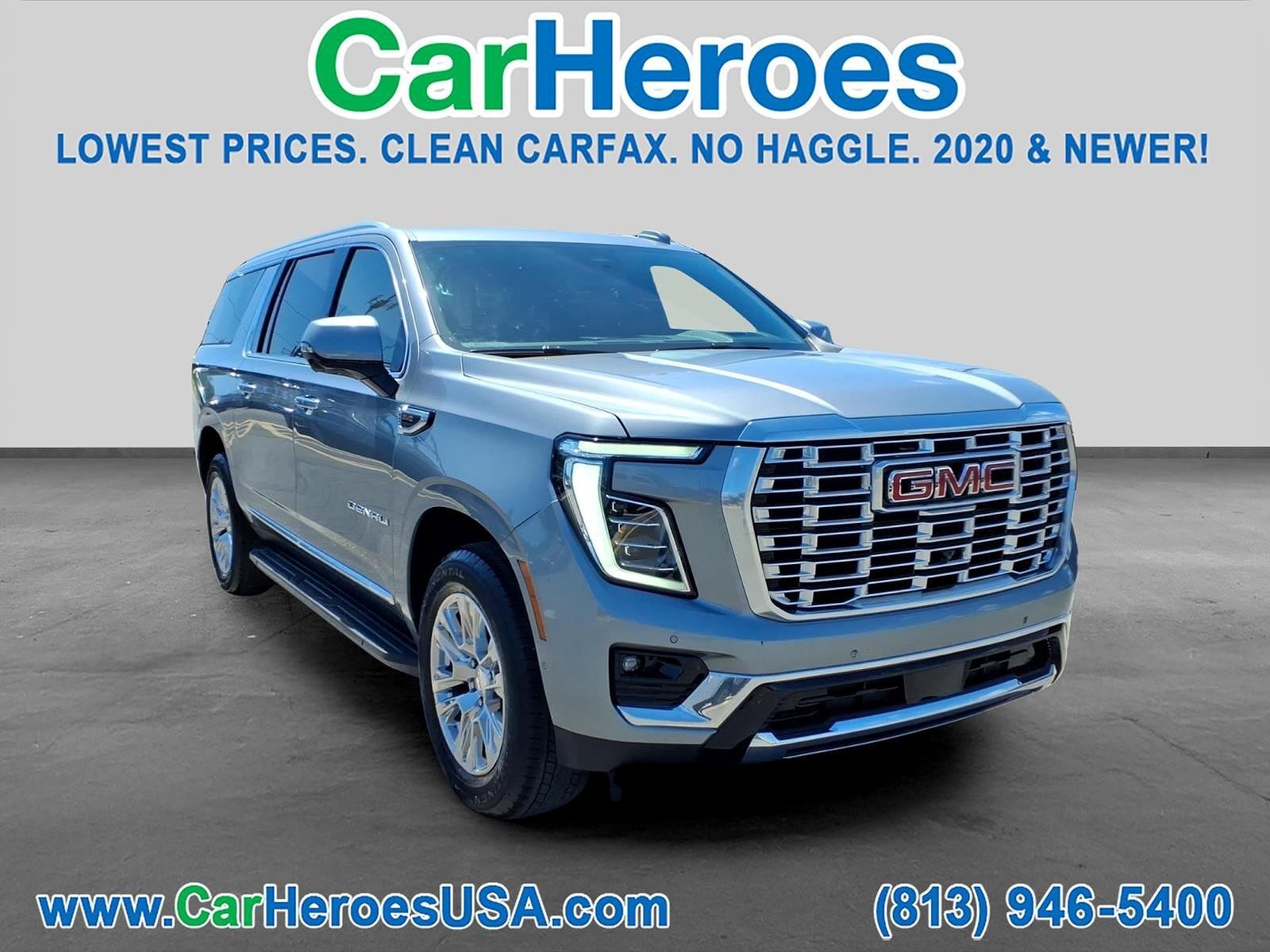 2025 GMC Yukon XL